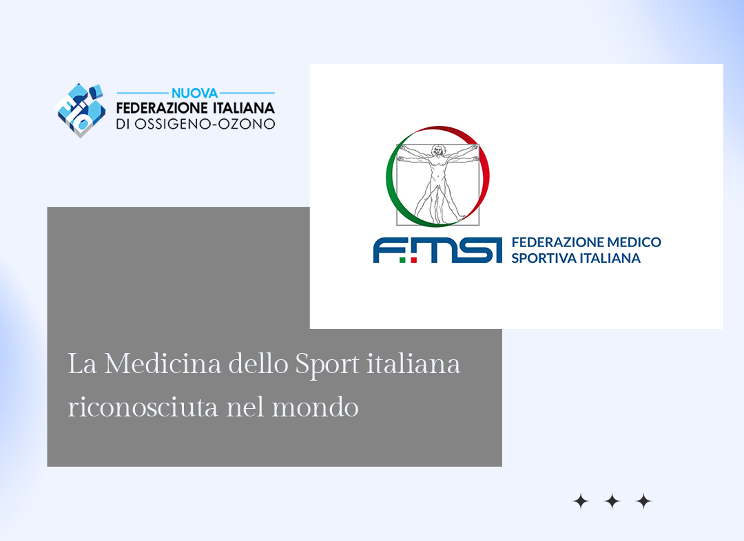 La FMSI tra gli ambasciatori dell’eccellenza italiana nel mondo