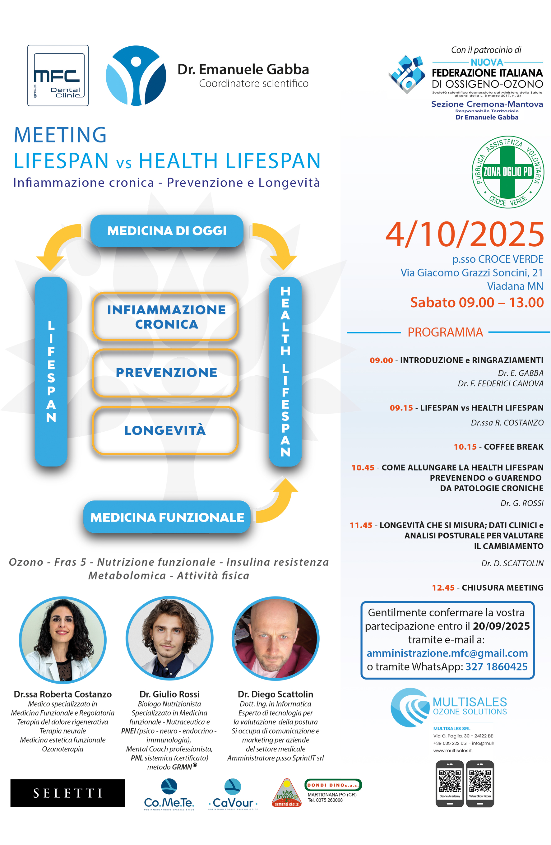 Meeting Lifespan Vs Health Lifespan