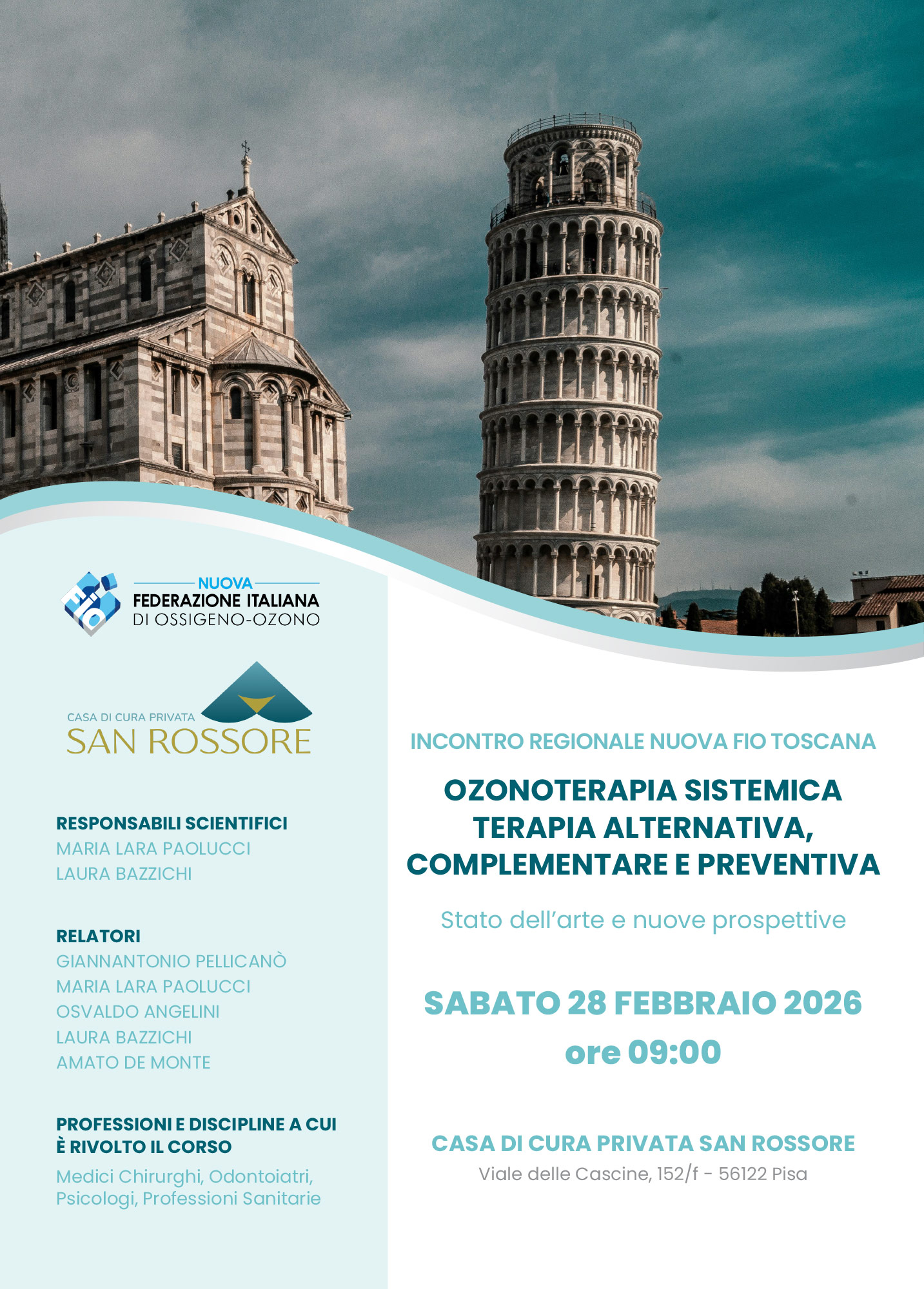 Ozonoterapia sistemica: terapia alternativa, complementare e preventiva