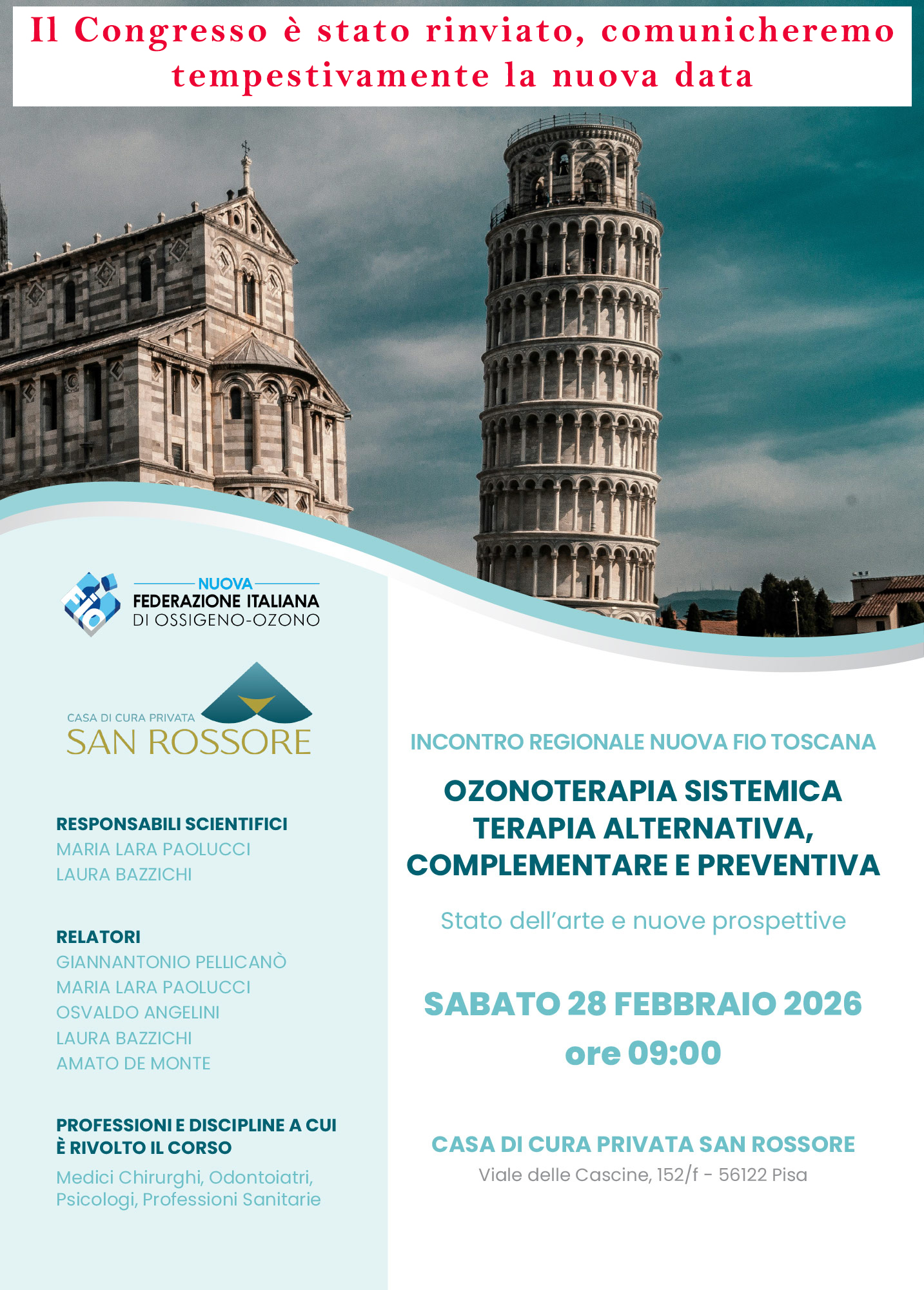 Ozonoterapia sistemica: terapia alternativa, complementare e preventiva